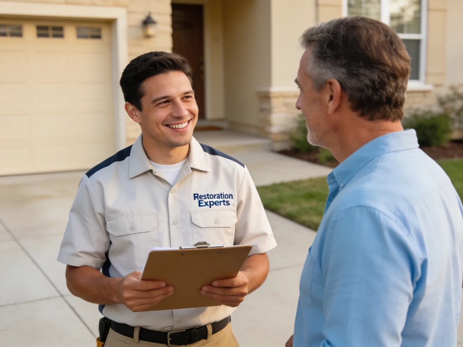 Water Damage Cleanup New Concord, OH FAQs